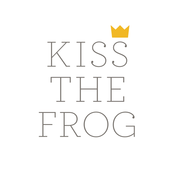 KISS THE FROG