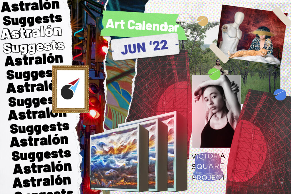 Astralon-Art Calendar-June